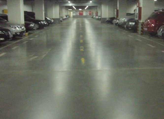 超級耐磨硬化地坪