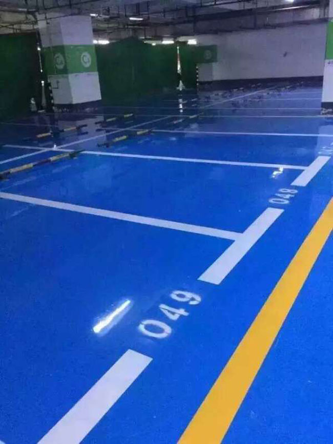 環氧樹脂薄涂地坪